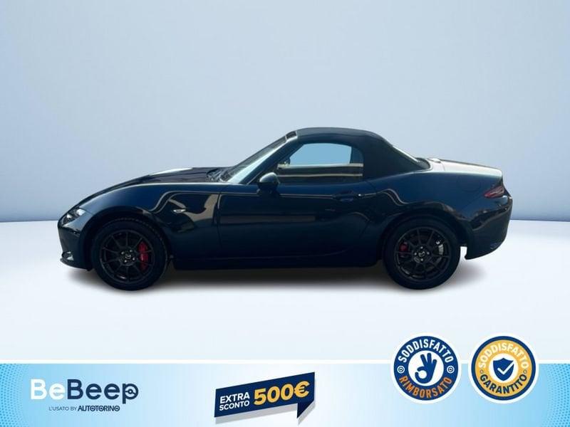 Mazda MX-5 1.5 HOMURA DRIVER ASSISTANCE