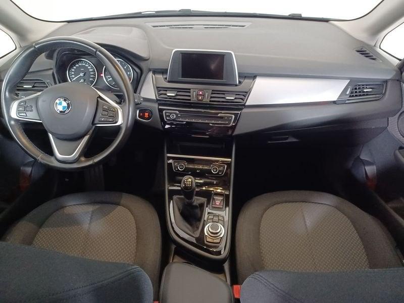BMW Serie 2 Active Tourer Serie 2 F45 2014 Active Tourer 216d Active Tourer Advantage