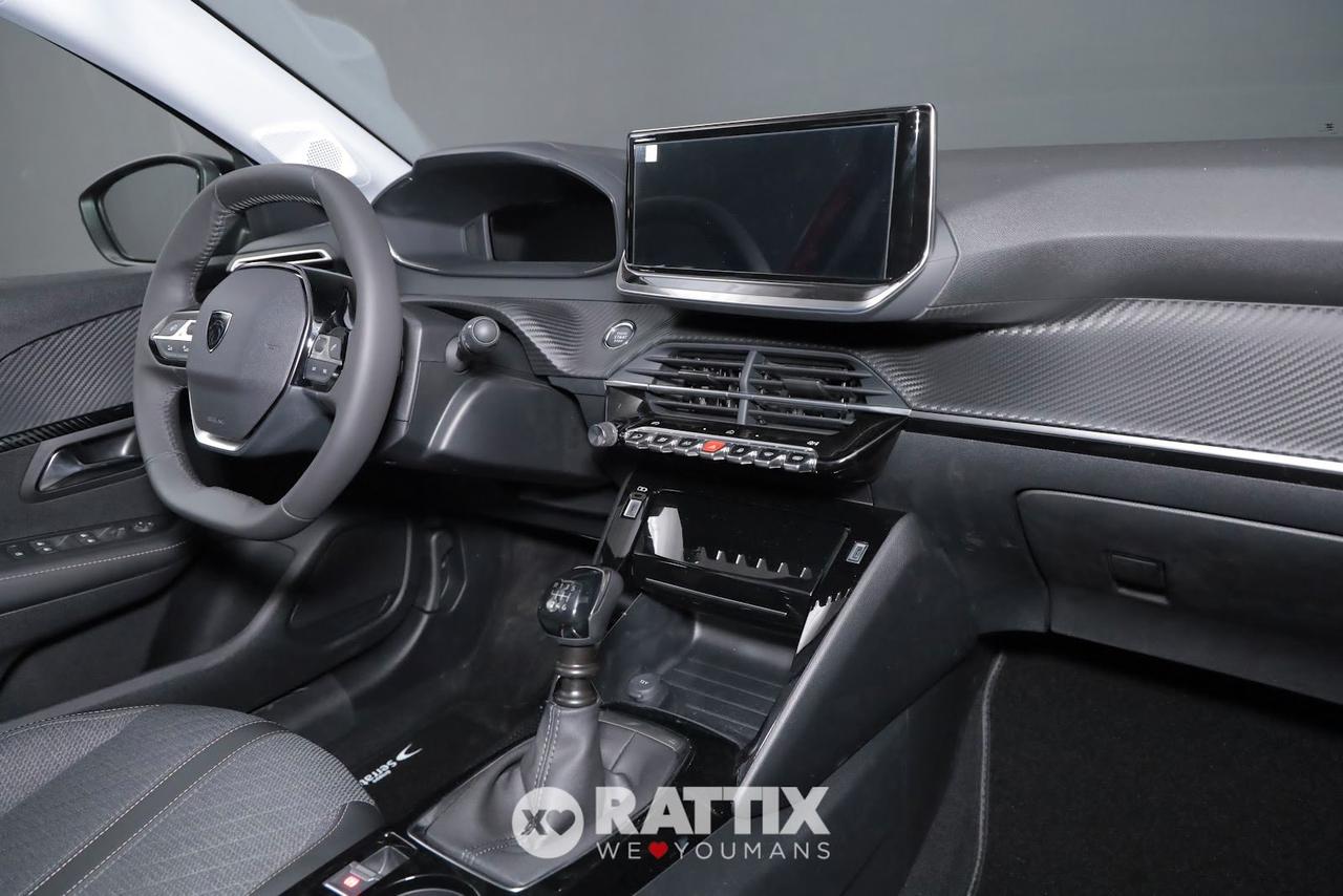 Peugeot 208 1.2 Puretech 100CV Allure