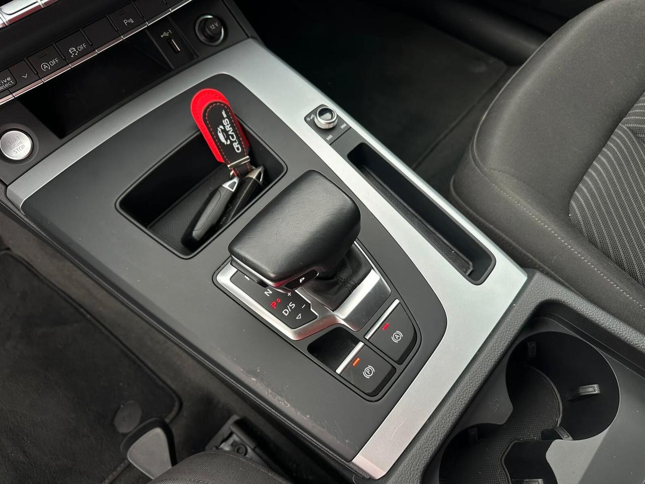 Audi Q5 40 TDI 204 CV quattro S tronic Business Advanced