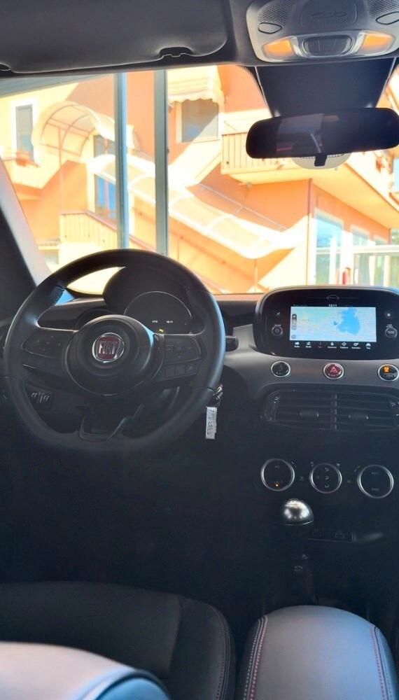 FIAT 500X 500X 1.3 MultiJet 95 CV Sport