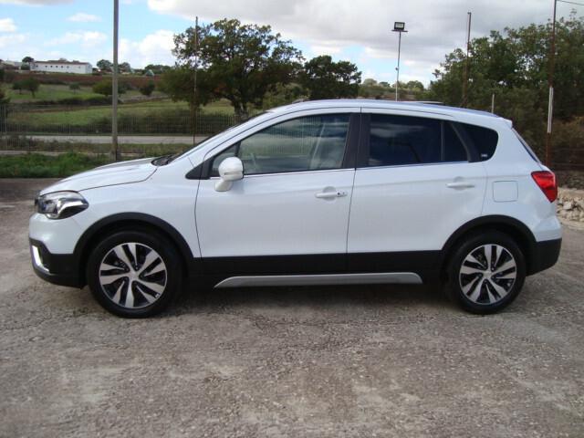 Suzuki S-Cross 1.4 Hybrid 4WD All Grip Starview