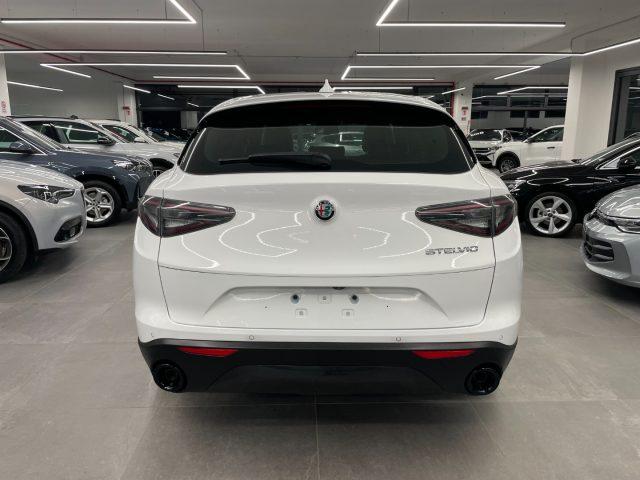 ALFA ROMEO Stelvio 2.2 TD 160 CV AT8 Sprint