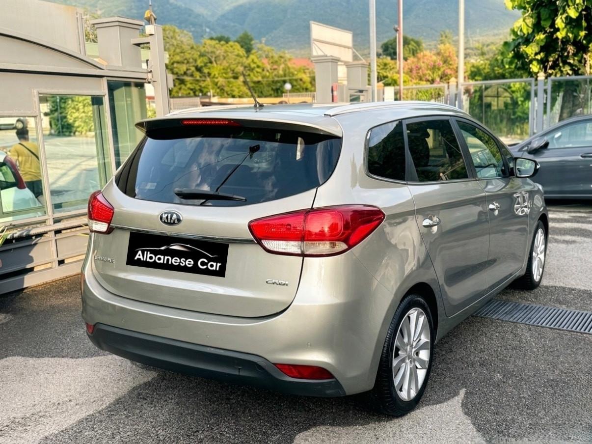 Kia Carens 1.7 CRDi 115 CV Class