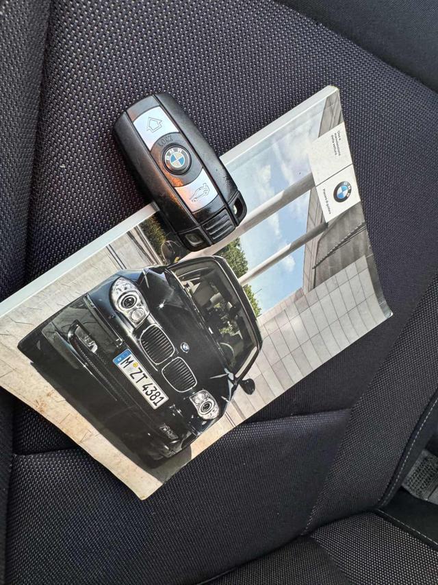 BMW 116 i cat 5 porte Eletta