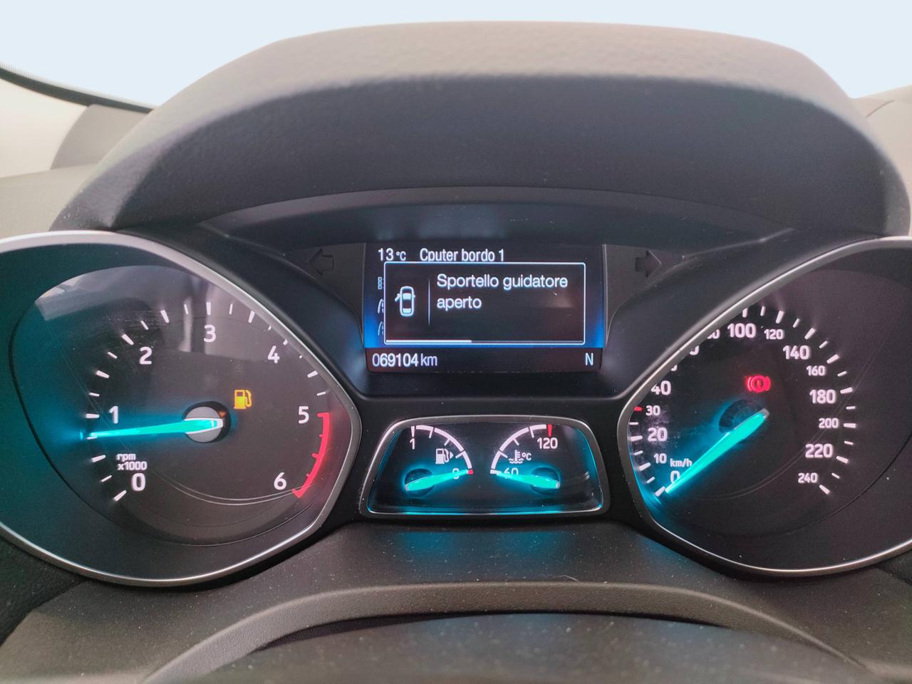 FORD Kuga II - Kuga 1.5 tdci Titanium s&s 2wd 120cv