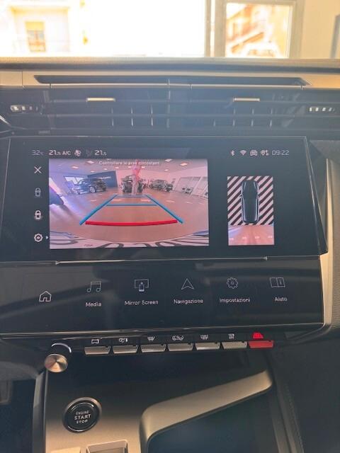 Peugeot 308 BlueHDi 130 EAT8 Allure 2023