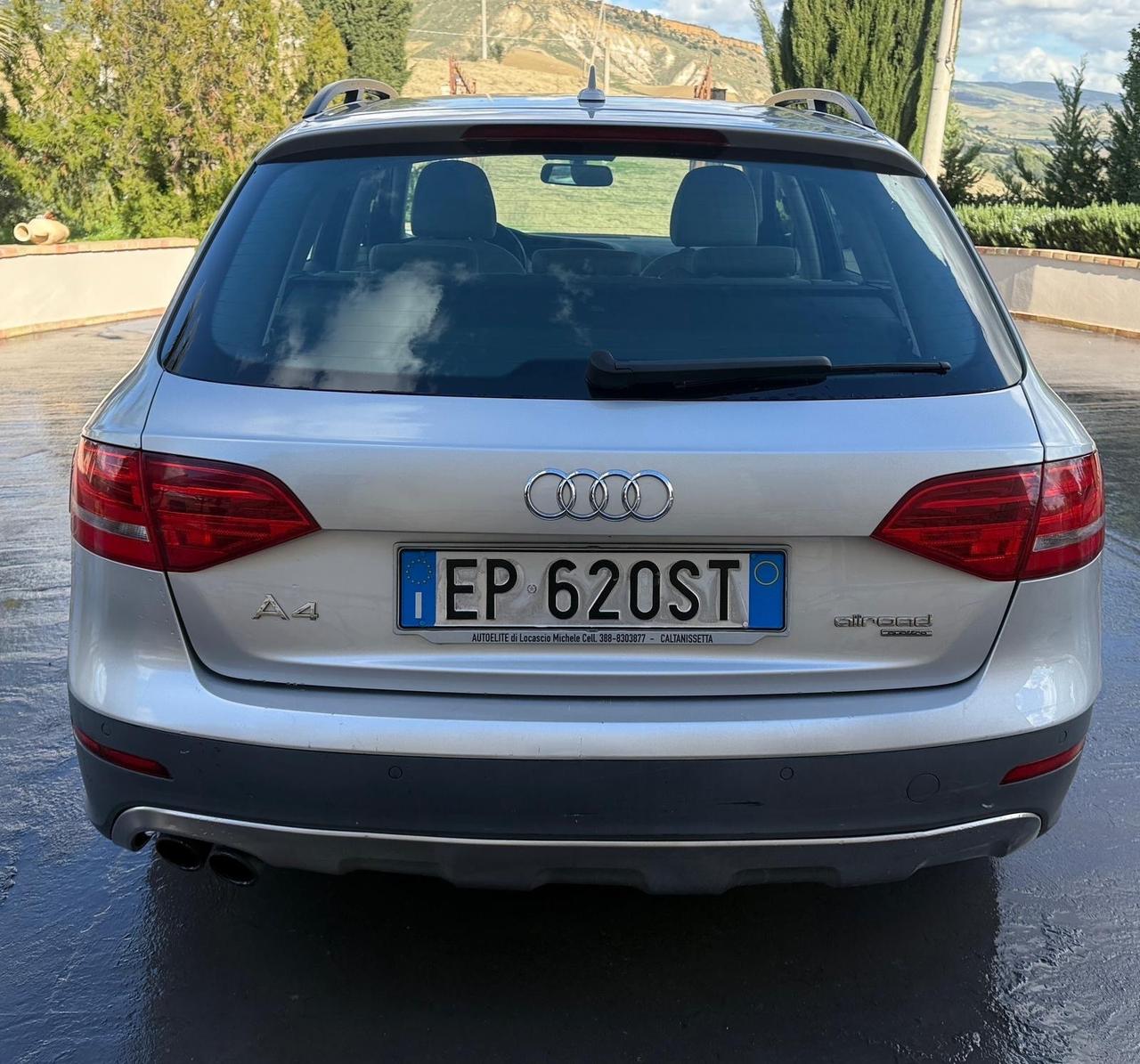 Audi A4 allroad 2.0 TDI 177 CV Advanced