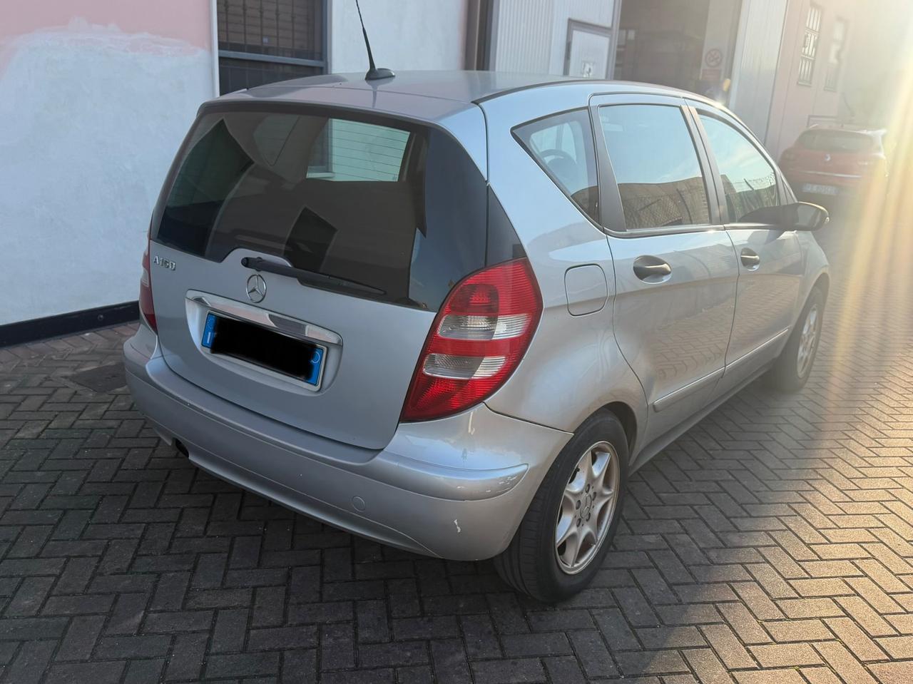 Mercedes-benz A 150 Classic GPL RINNOVATO