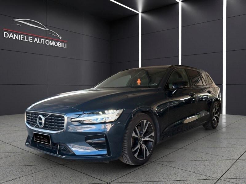 VOLVO V60 (2018-->) V60 D4 Geartronic R-design