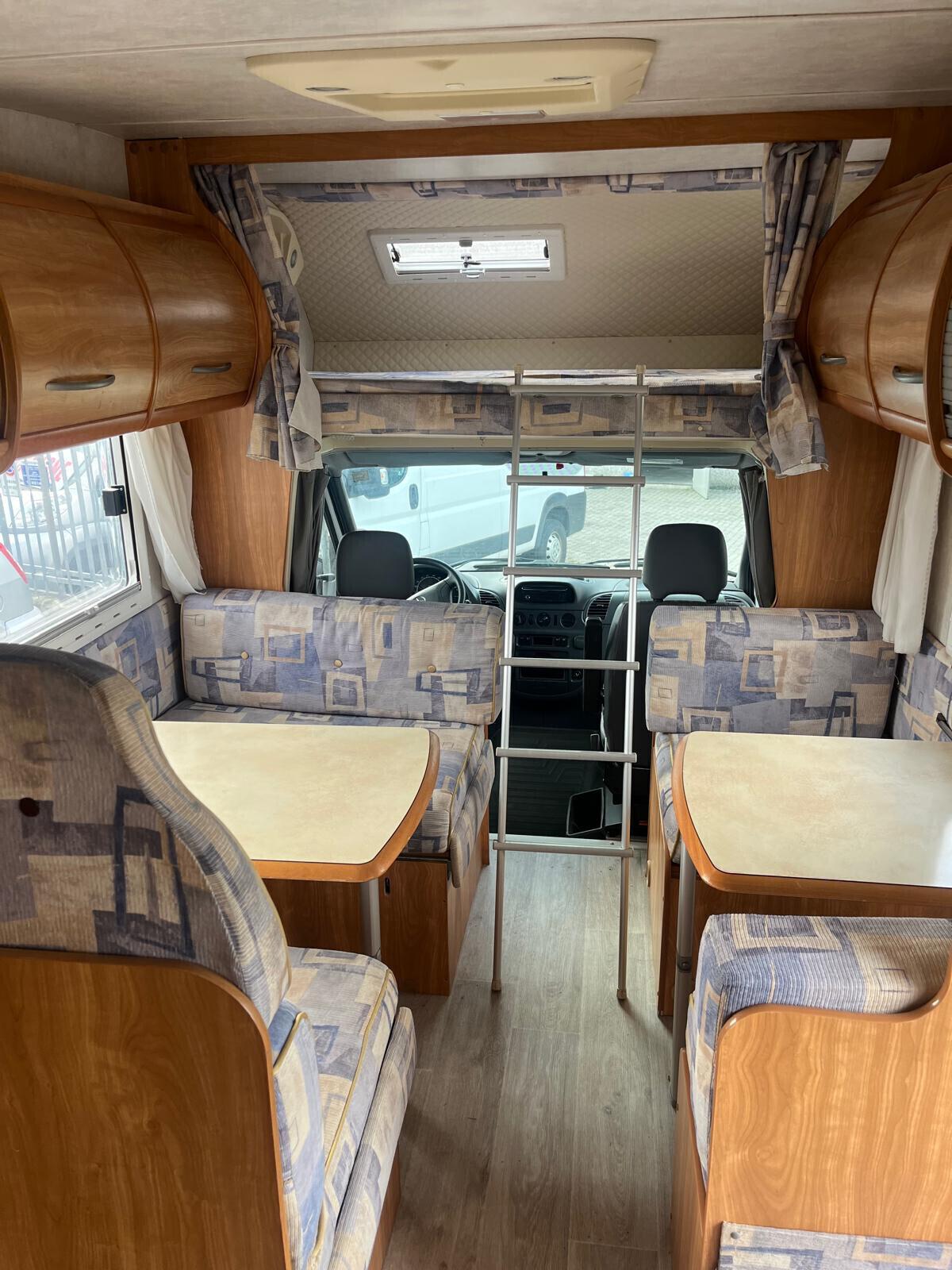 Rimor SUPERBRIG 748 MERCEDES 416 GEMELLATO