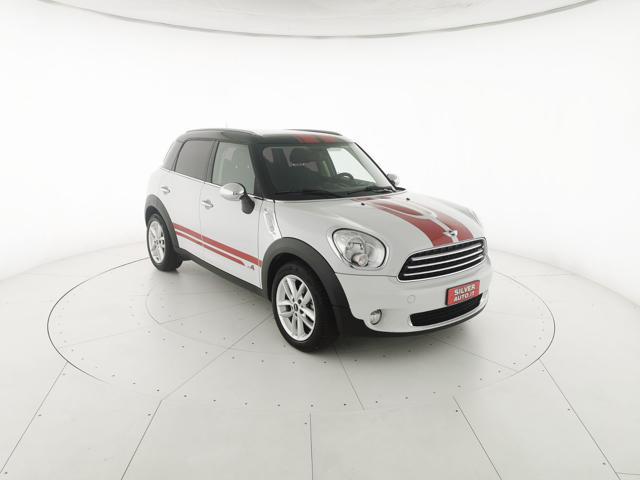 MINI Countryman Mini Cooper Countryman ALL4 Automatica