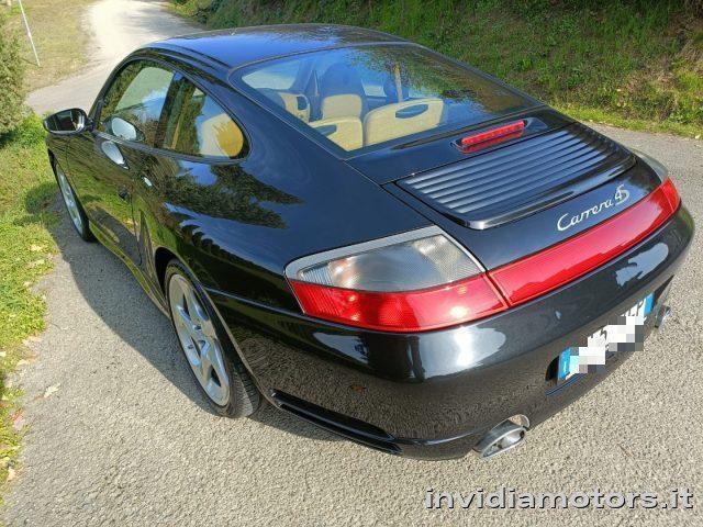 PORSCHE 996 4S 1PROPRIETARIO ASI ORO