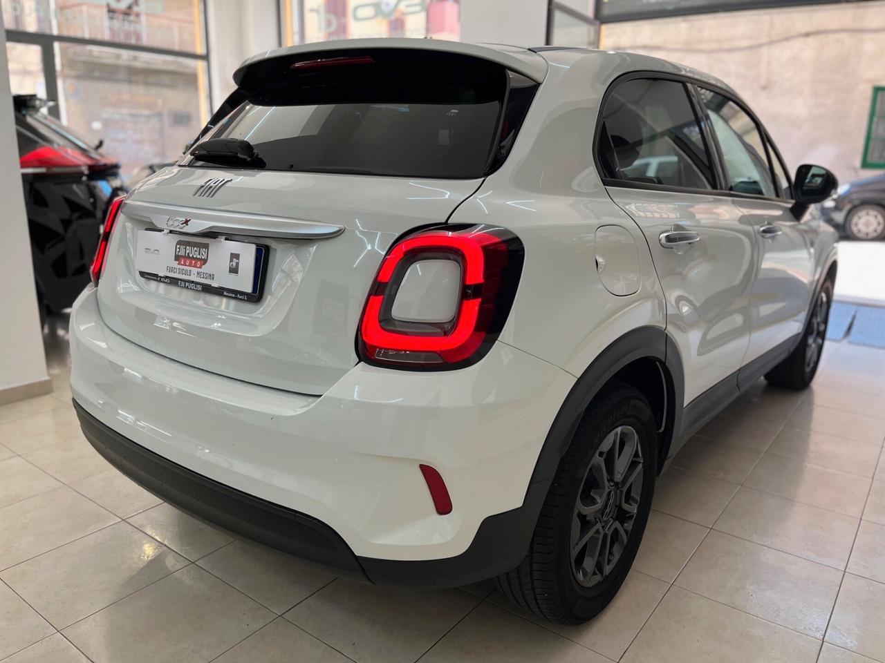 Fiat 500X 1.3 MJT CLUB km 81.000 - 2022