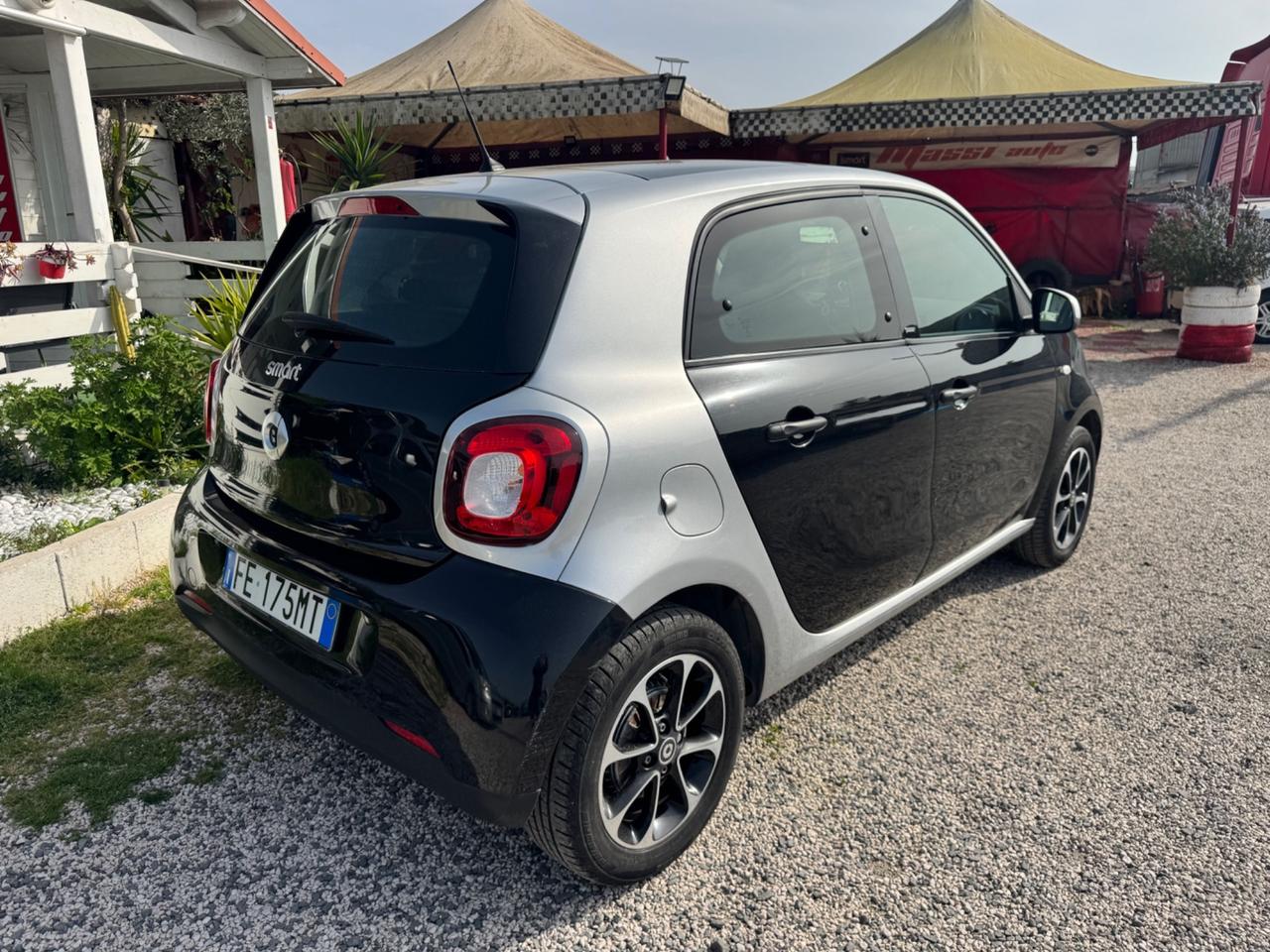 Smart ForFour 70 1.0 Passion #NO VINCOLI# GARANTITA