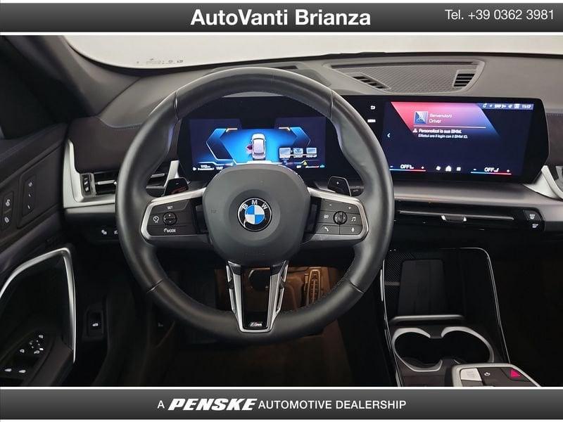 BMW X1 X1 xdrive20d mhev 48V MSport Pro