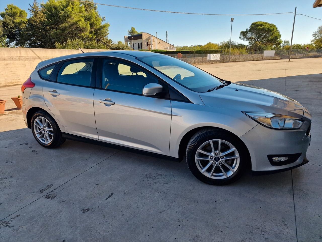 Ford Focus 1.5 TDCi 95 CV Start&Stop