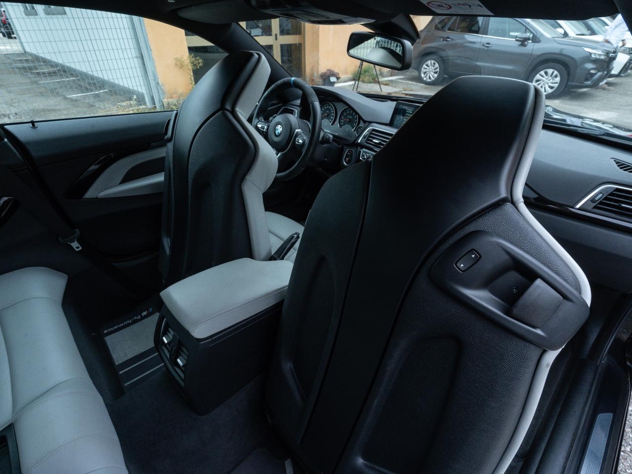 Bmw M4 3.0 DKG