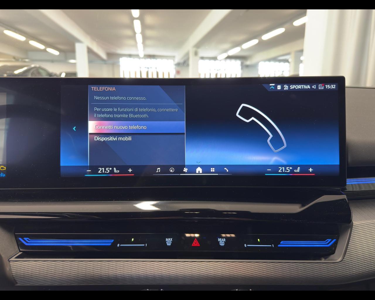 BMW 520d Touring