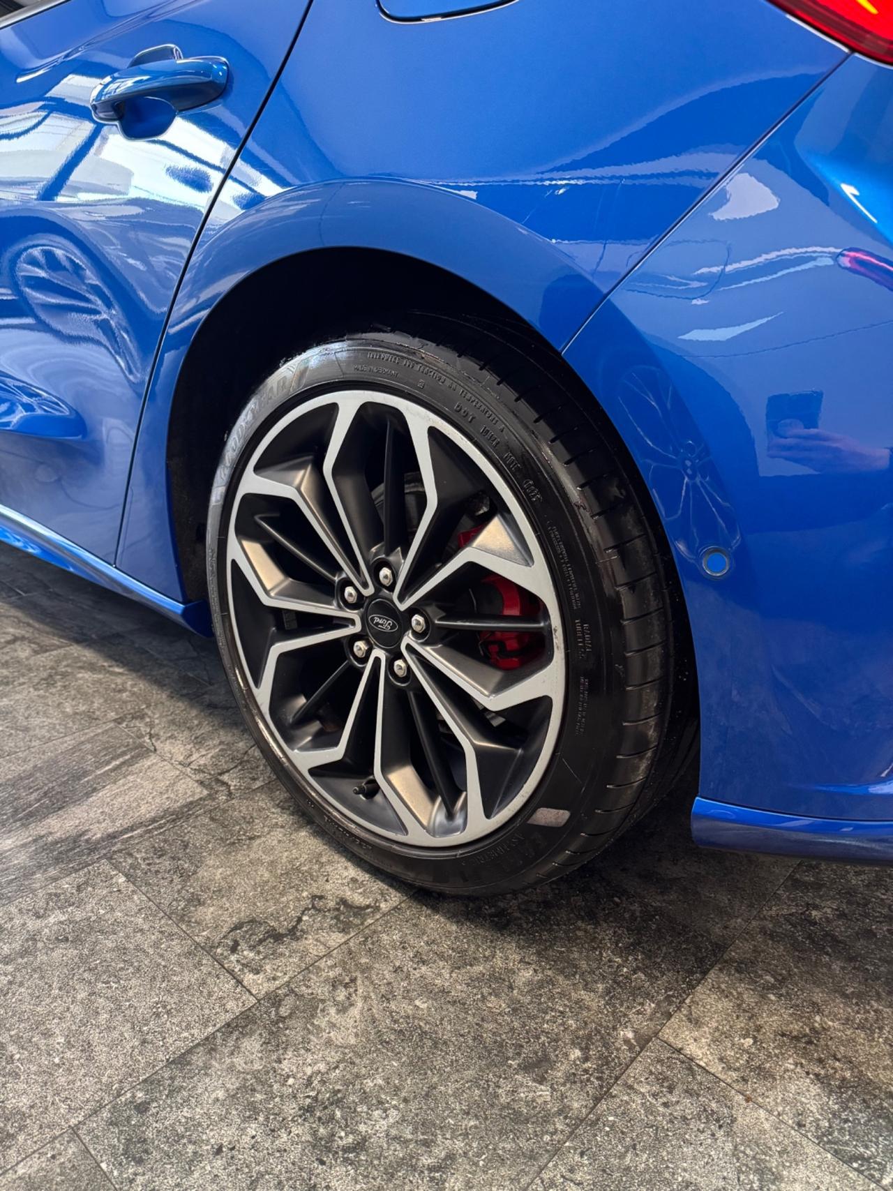 Ford Focus 1.5 120 CV ST-Line Tetto Apribile