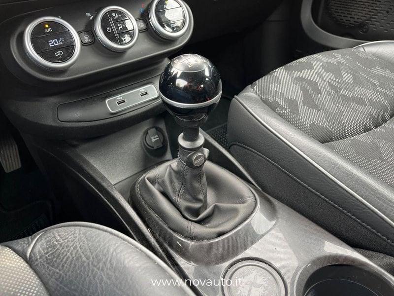 FIAT 500X 1.0 T3 120cv MT E6D Cross