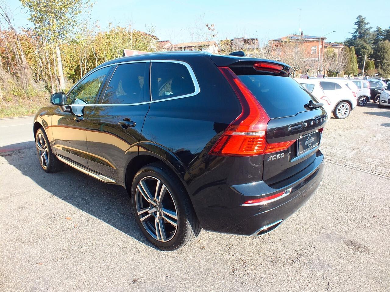 VOLVO XC 60 190 CV 4X4 AUTOM.INSCRIPTION