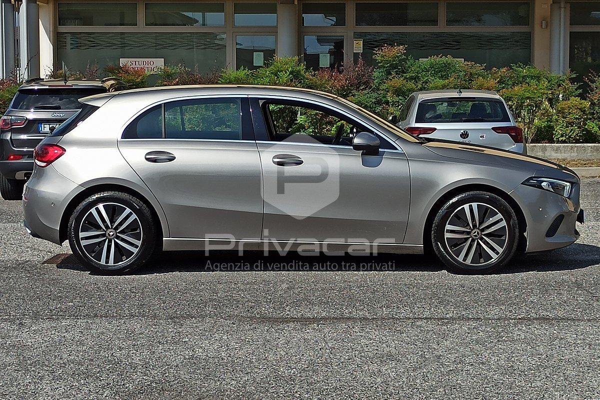 MERCEDES A 200 d Sport