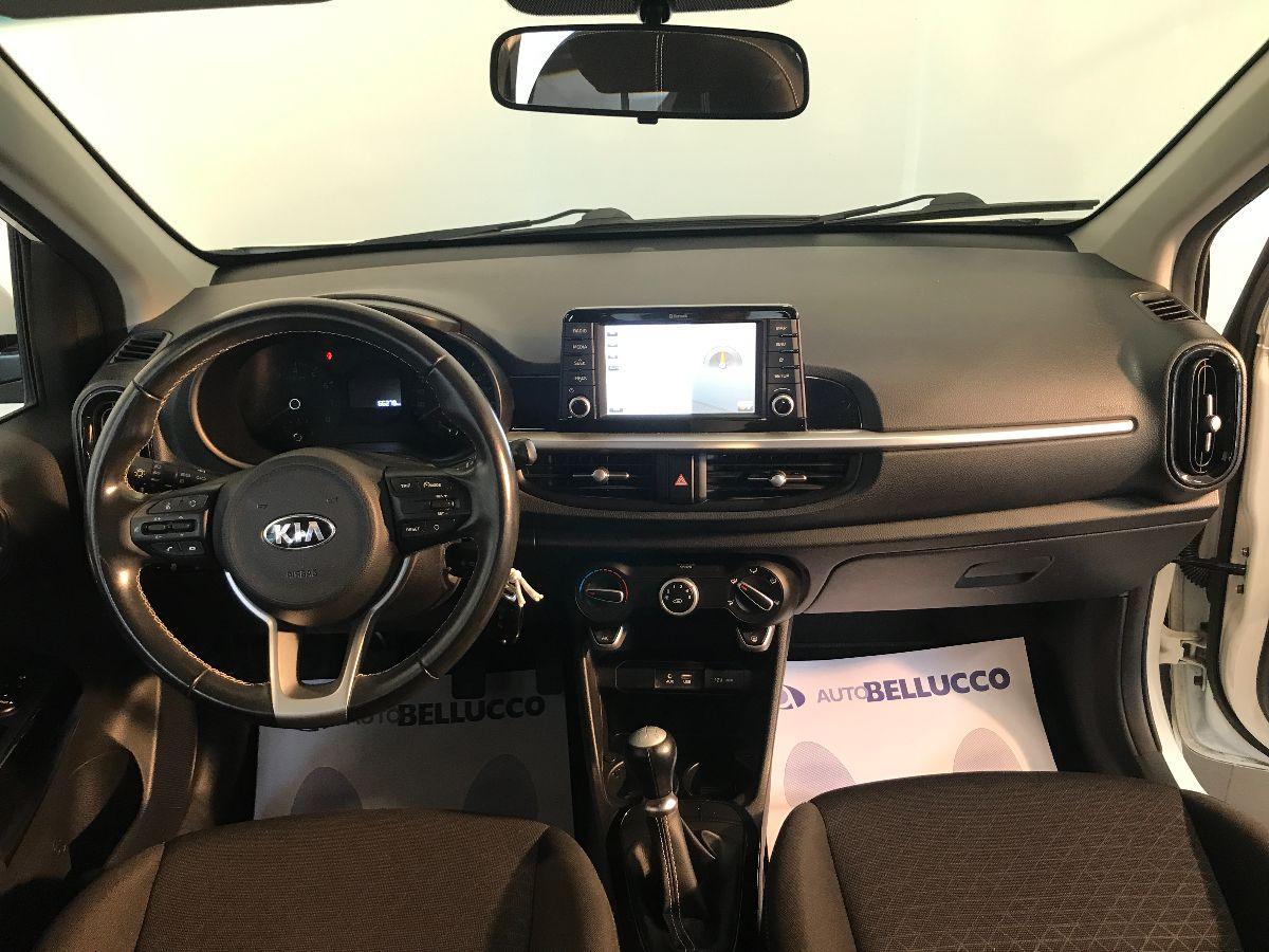 KIA Picanto 1.0 12V 5p. Cool