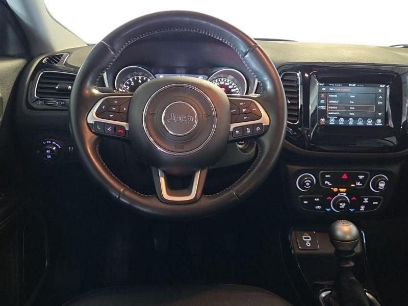 Jeep Compass 2ª serie 1.4 MultiAir 2WD Limited