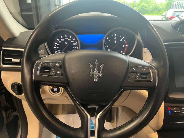 MASERATI Ghibli Ghibli 3.0 V6 ds 250cv auto my17