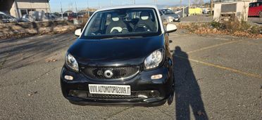 Smart ForFour 70 1.0 Passion unipro garanzia permute
