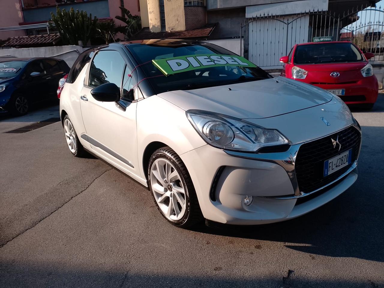 Ds3 Restyling 2017 Garantita 12 Mesi