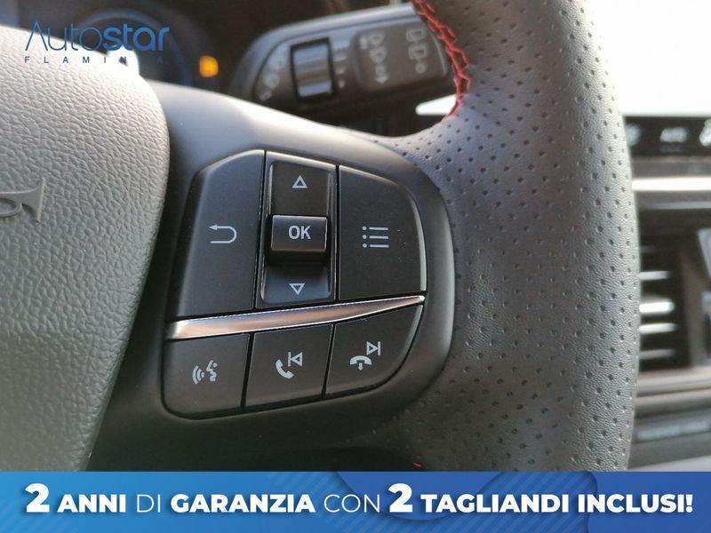 Ford Focus 1.0t ecoboost h ST-Line X 155cv powershift