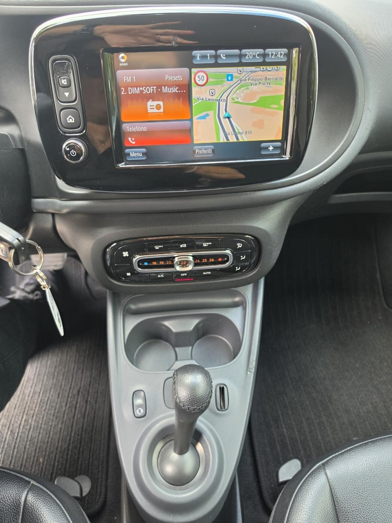 Smart ForTwo 70 1.0 twinamic Prime PREZZO PROMO con fin totale 313/60 MESI zero anticipo