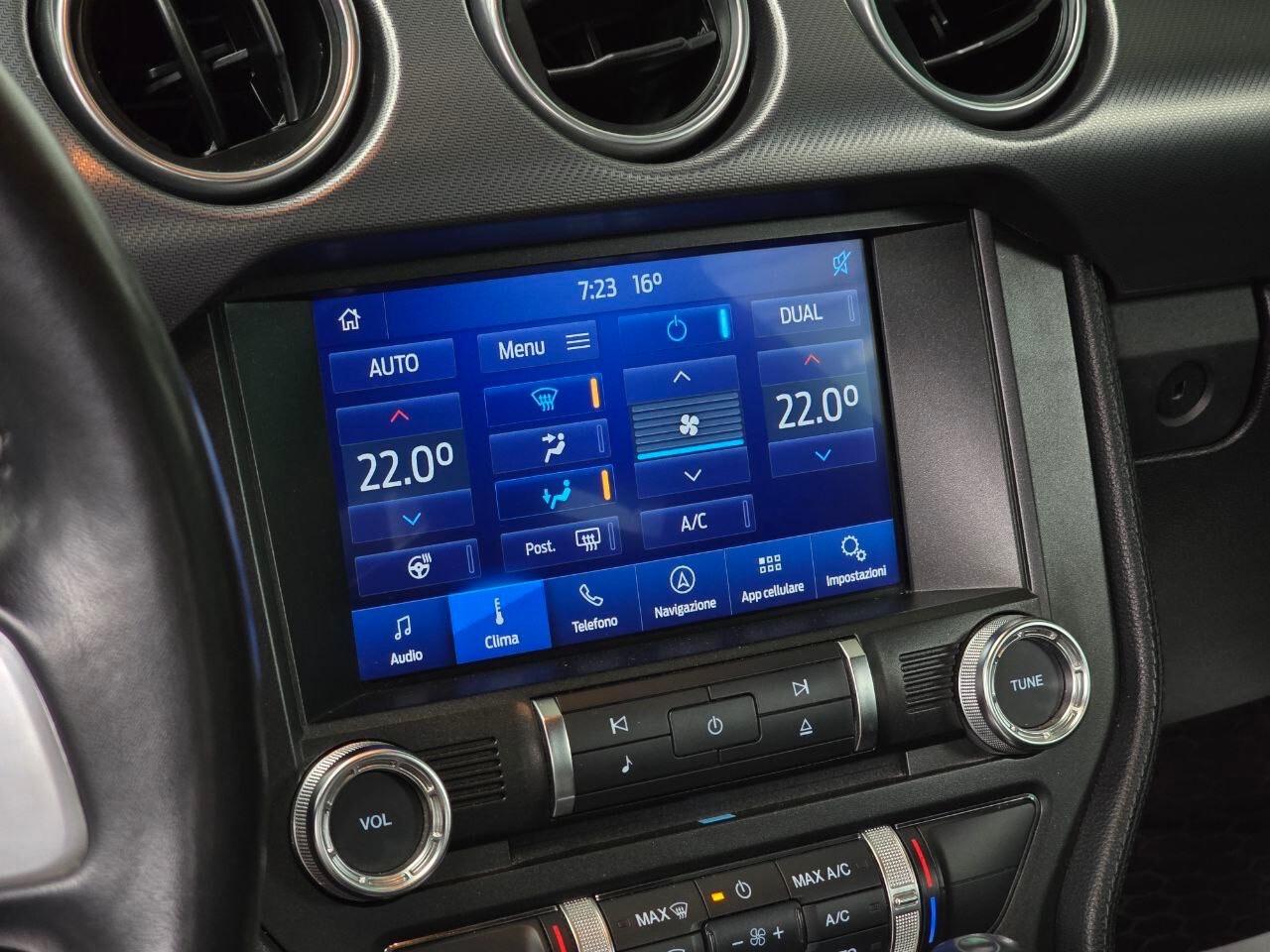 Ford Mustang Fastback 2.3 EcoBoost aut.
