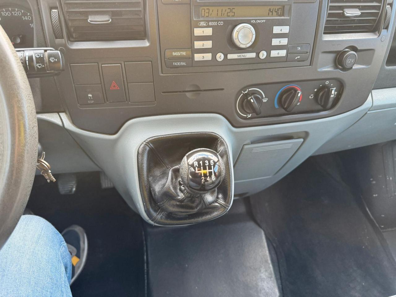 Ford Transit/Tourneo/Bus Transit 350L 2.4 TDCi/140 PL-DC- + CASSONE RIBALTABILE TRILATERALE SCATTOLINI