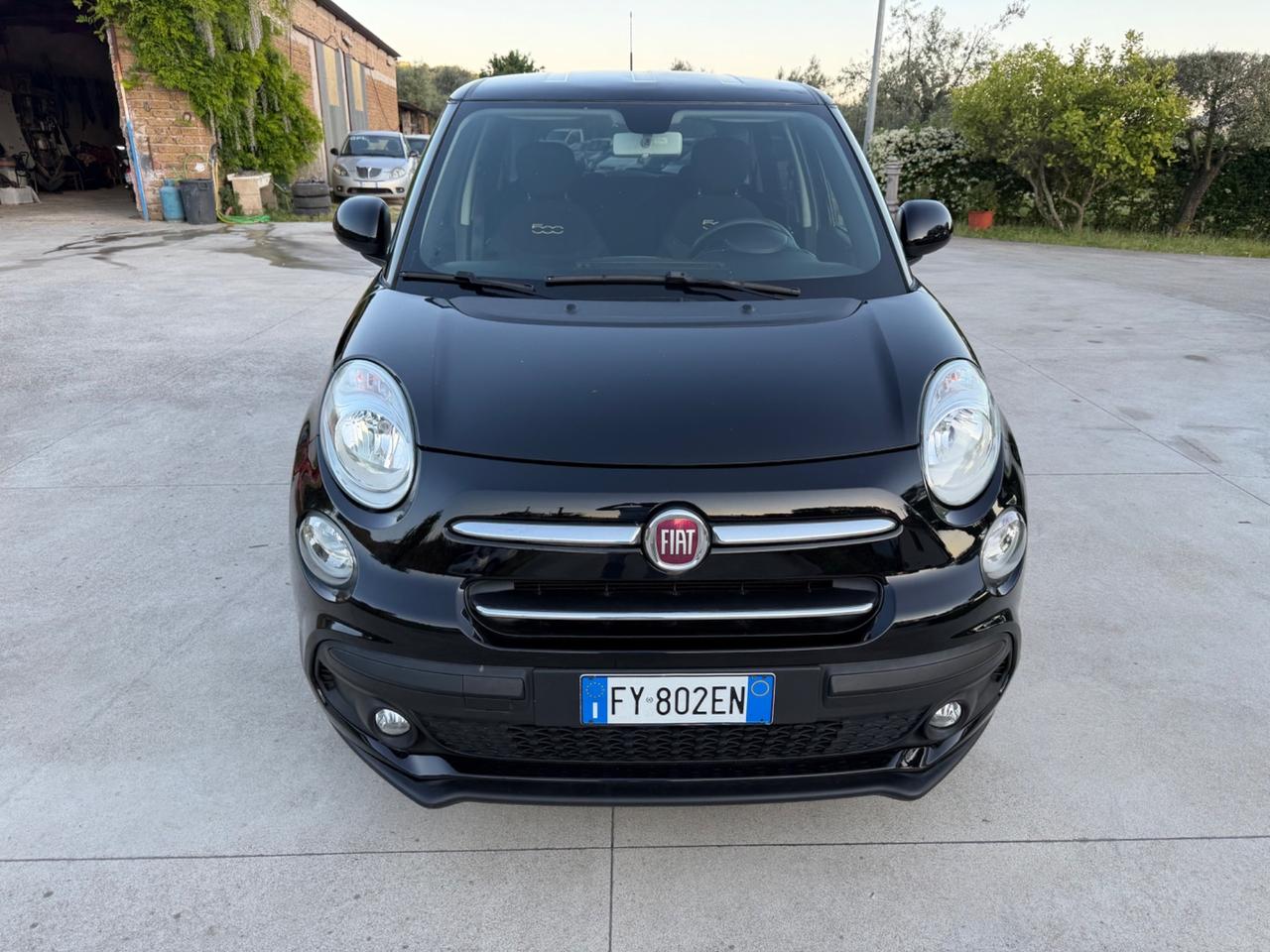 Fiat 500L 1.3 Multijet 95 CV Mirror cambio automatico