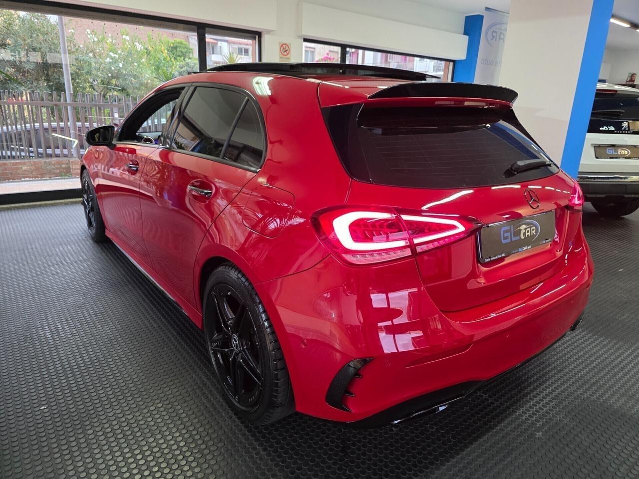 Mercedes-benz A180d Premium TETTO MBEAM FULL