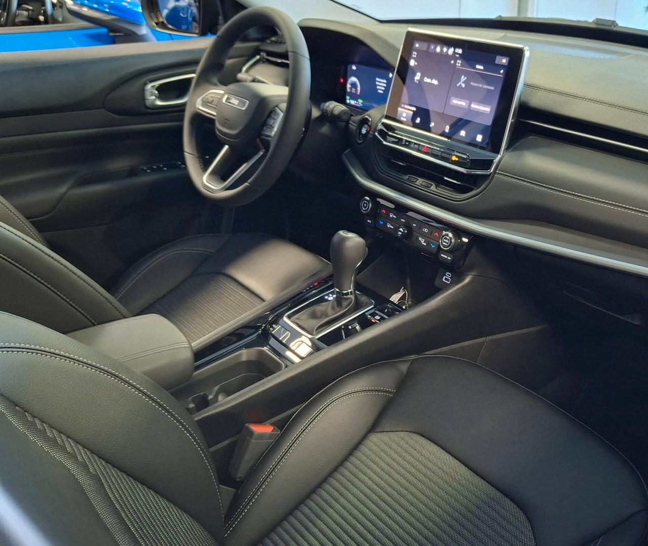 Jeep Compass 1.5 Turbo T4 130 CV MHEV 2WD Limited