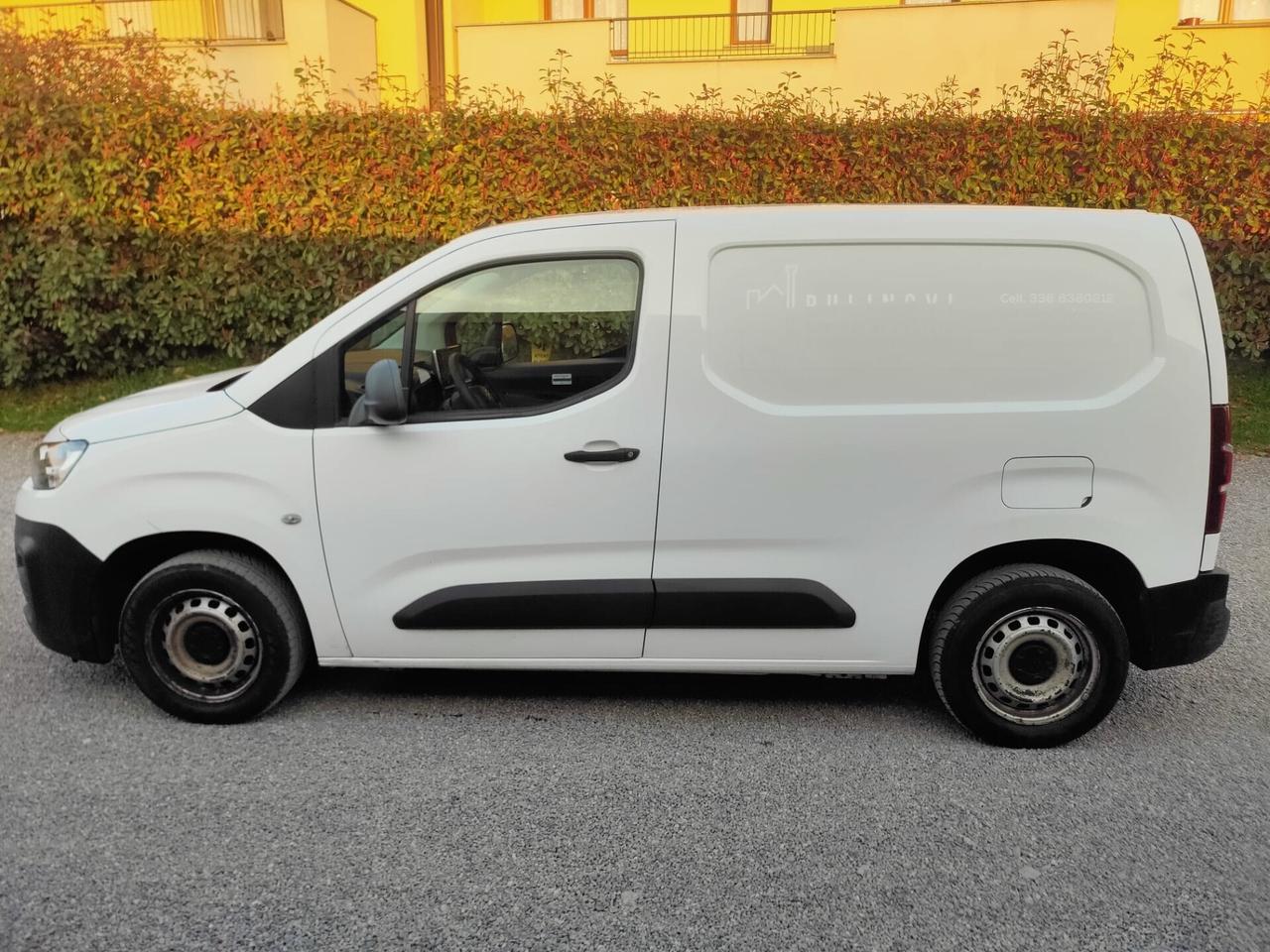 Citroen Berlingo BlueHDi 100 S&S