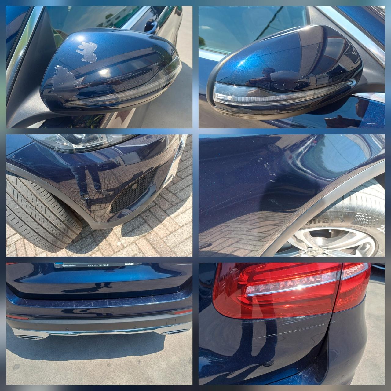 Mercedes-benz GLC 250 d 4Matic Sport IVA ESPOSTA