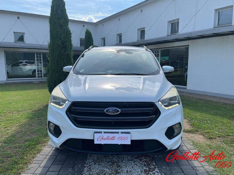 Ford Kuga 2.0 tdci ST-Line s&s awd 150cv powershift