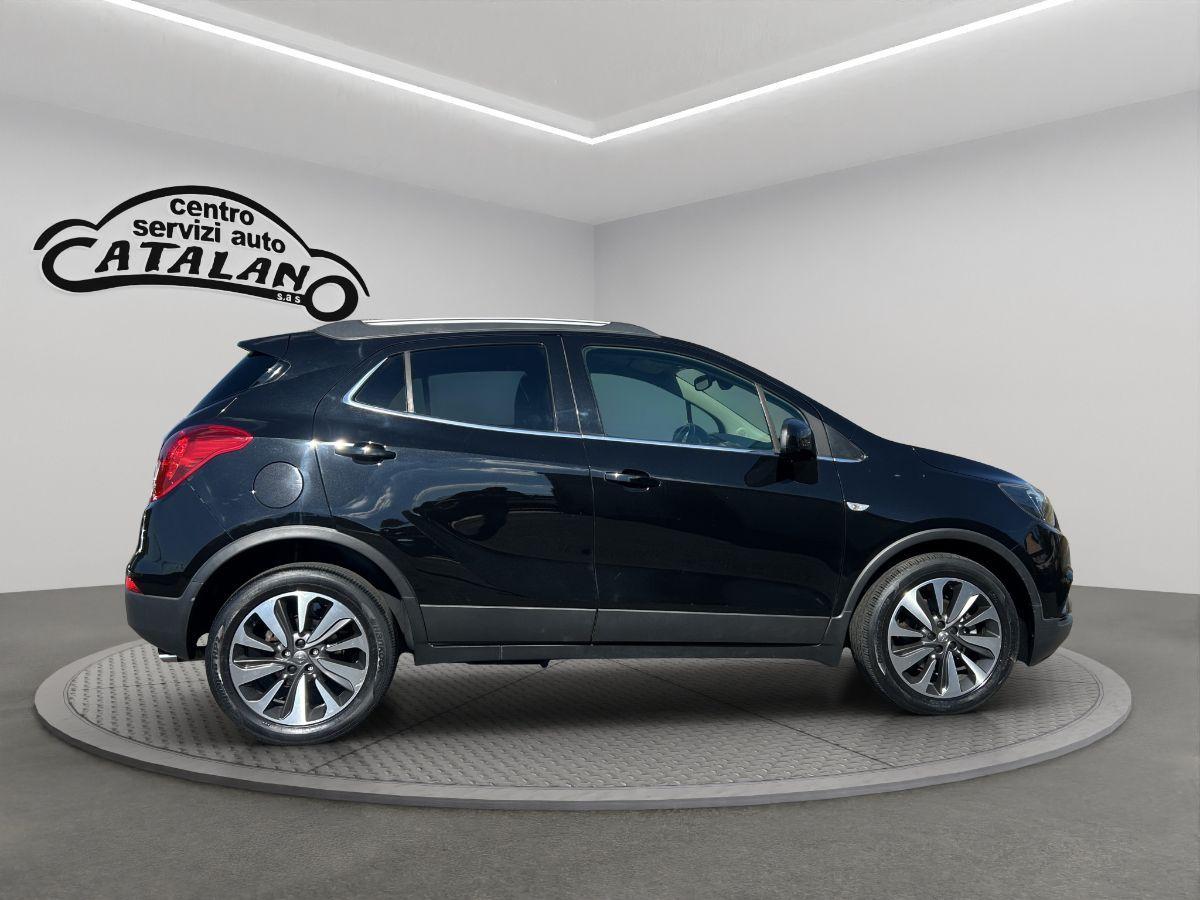 OPEL - Mokka X - 1.6 CDTI 136CV Ecotec 136 4x2 aut.Ult.