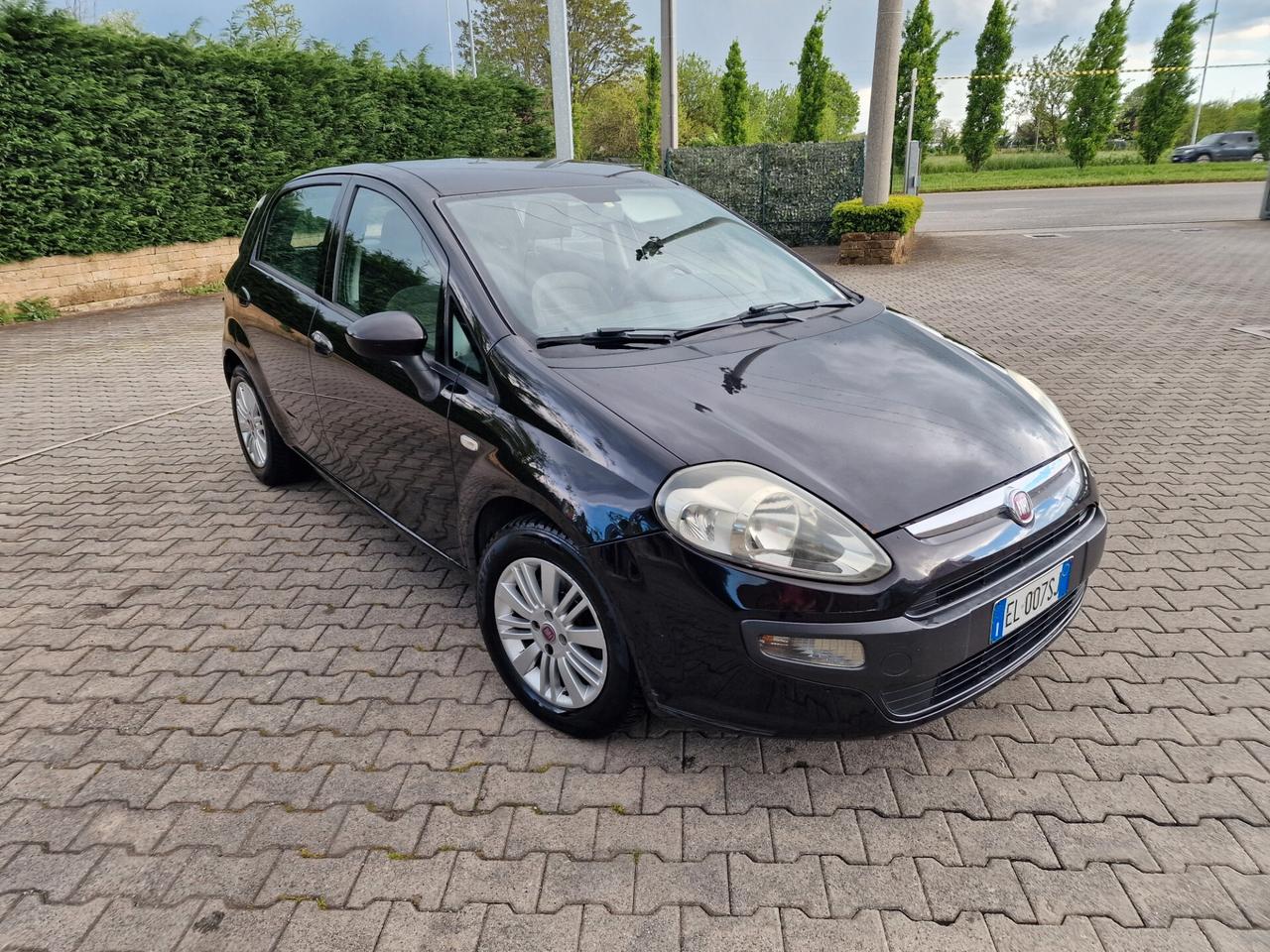 Fiat Punto Evo Punto Evo 1.3 Mjt 75 CV DPF 5 porte S&S Active
