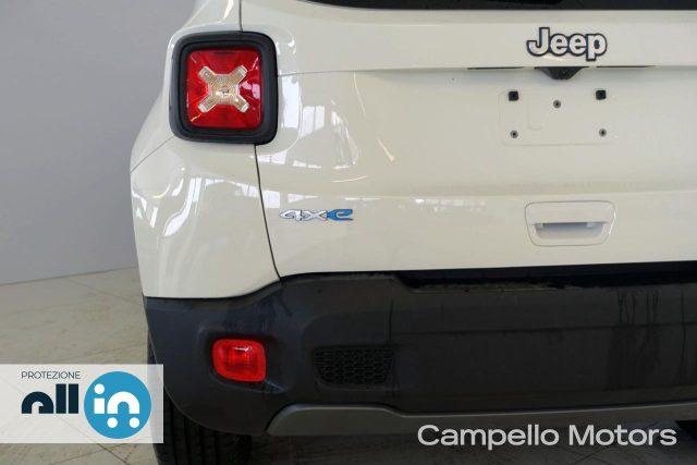 JEEP Renegade PHEV PHEV 1.3 T4 4xe 190cv At6 Limited