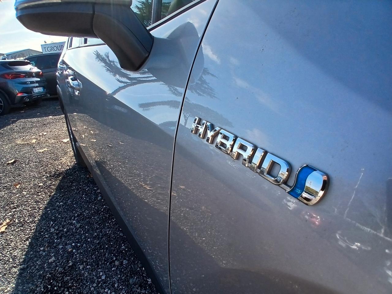 Toyota RAV4 2.5 Hybrid Dynamic