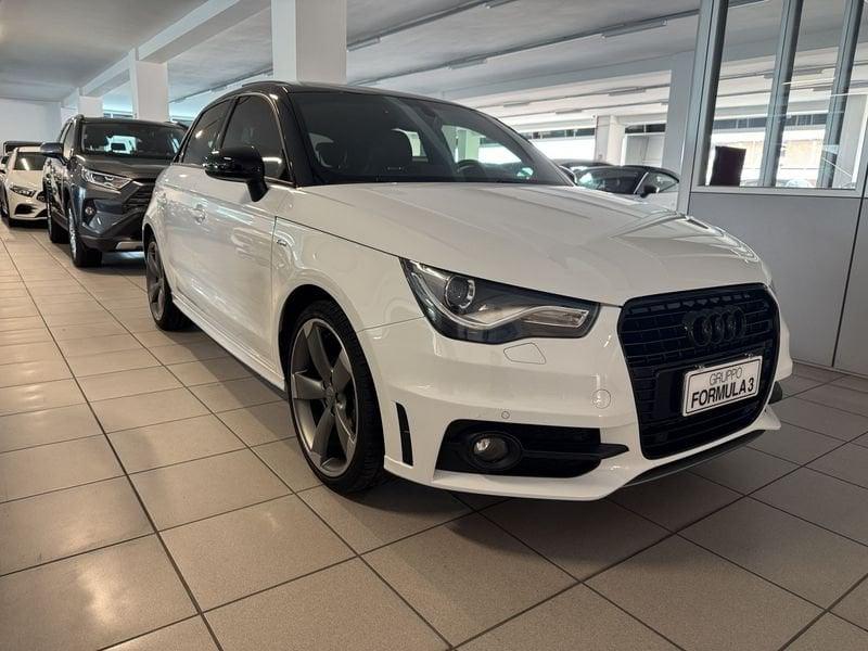 Audi A1 A1 1.6 TDI S line edition