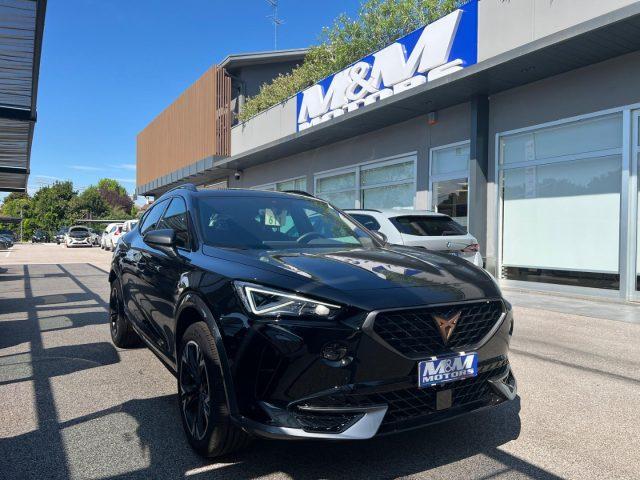CUPRA Formentor 1.5 TSI 150cv DSG #TELECAMERA
