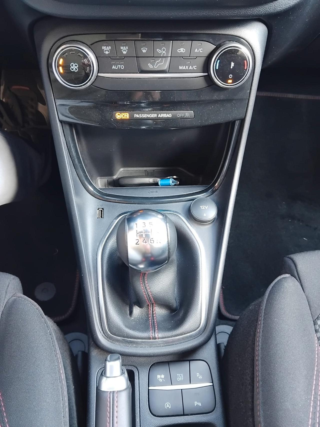 Ford Puma 1.0 EcoBoost Hybrid 125 CV S&S ST-Line