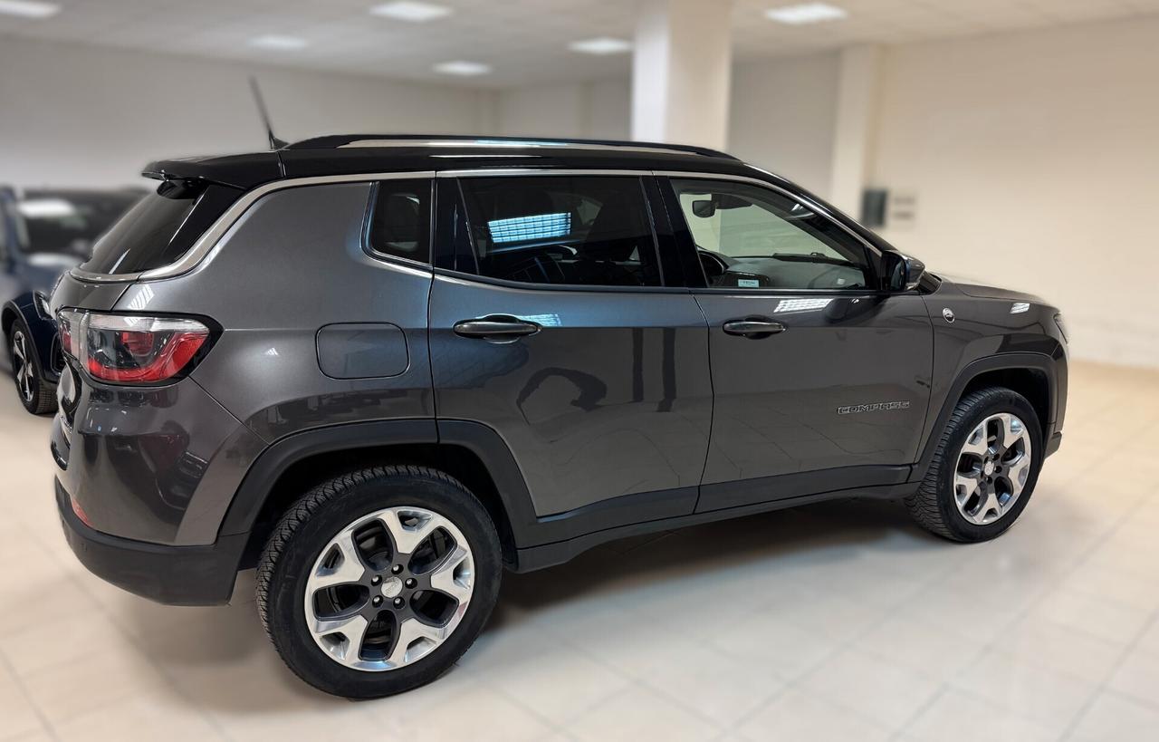 Jeep Compass 2.0 Multijet II aut. 4WD Opening Edition